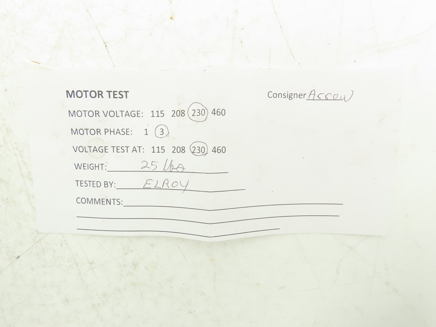 Sumitomo Cyclo-Drive CNVM05-5097-43 Inline Gearmotor 43:1 Ratio 40rpm 220V 3PH
