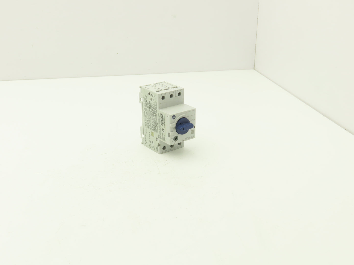 Allen Bradley 140MP-A3E-B25 Manual Motor Starter Circuit Breaker 1.6-2.5A Ser B