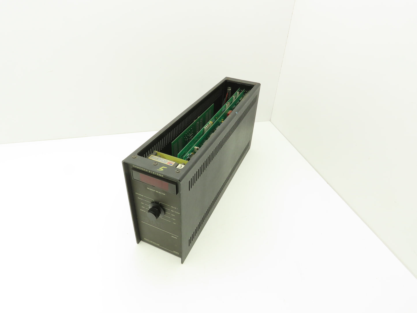 Gardner Systems GS 2001-01 GS 2000 Servo Controller -READ