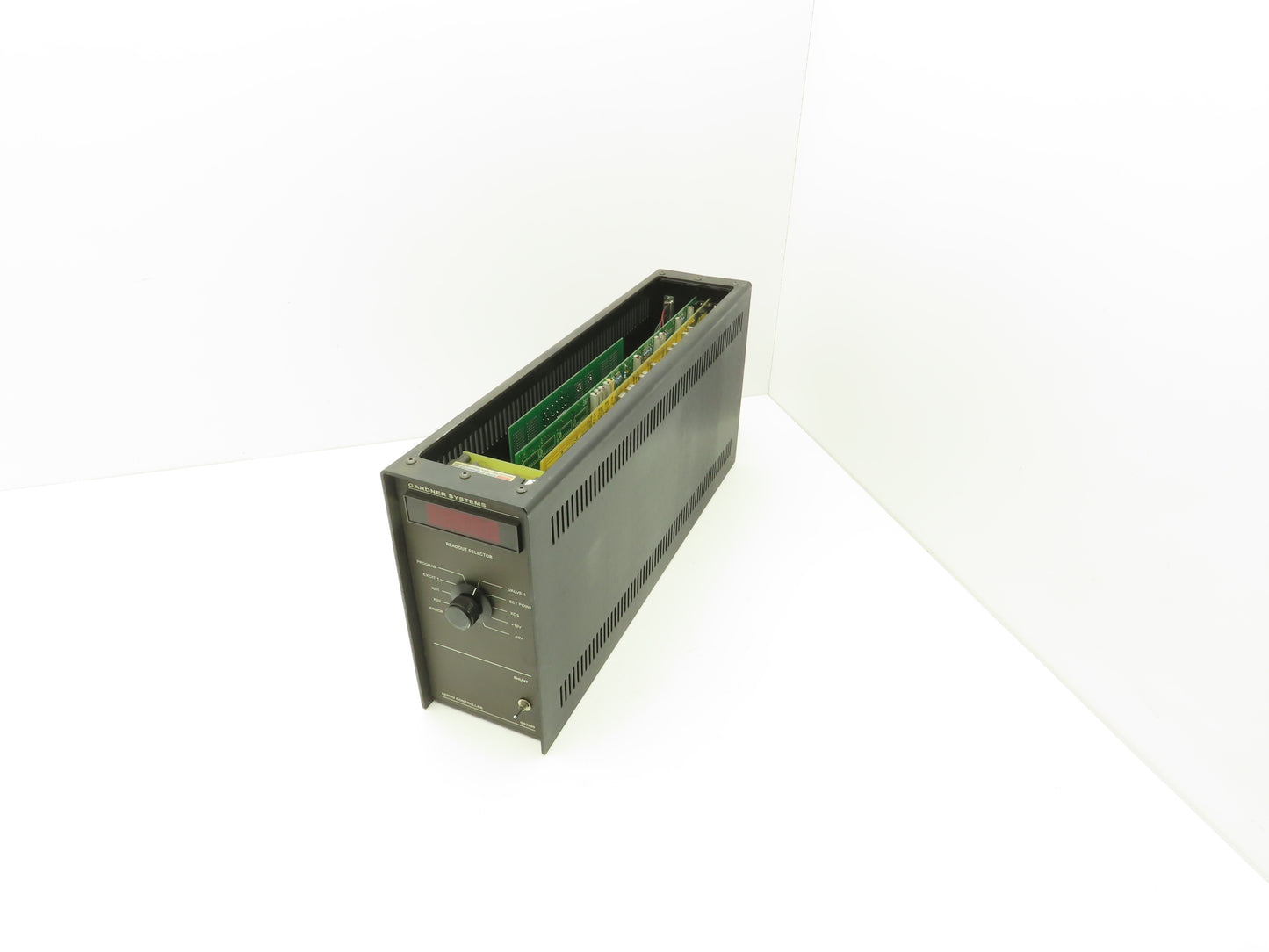 Gardner Systems GS 2001-02 GS 2000 Servo Controller