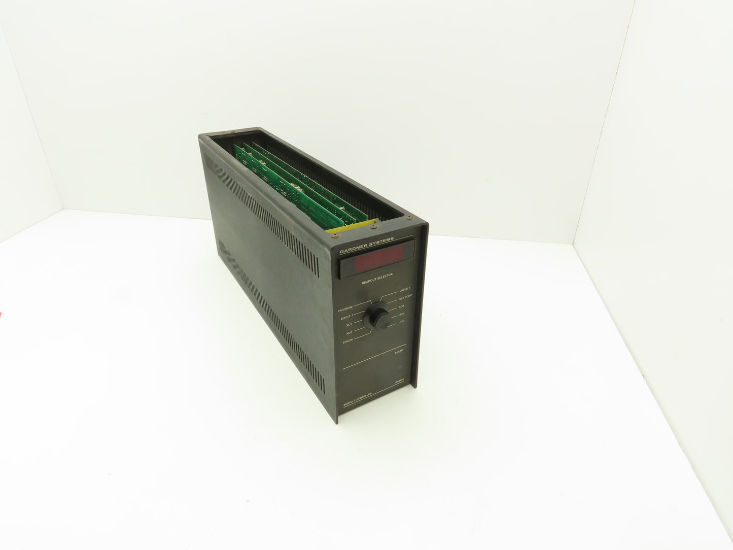 Gardner Systems GS 2001-05 GS 2000 Servo Controller