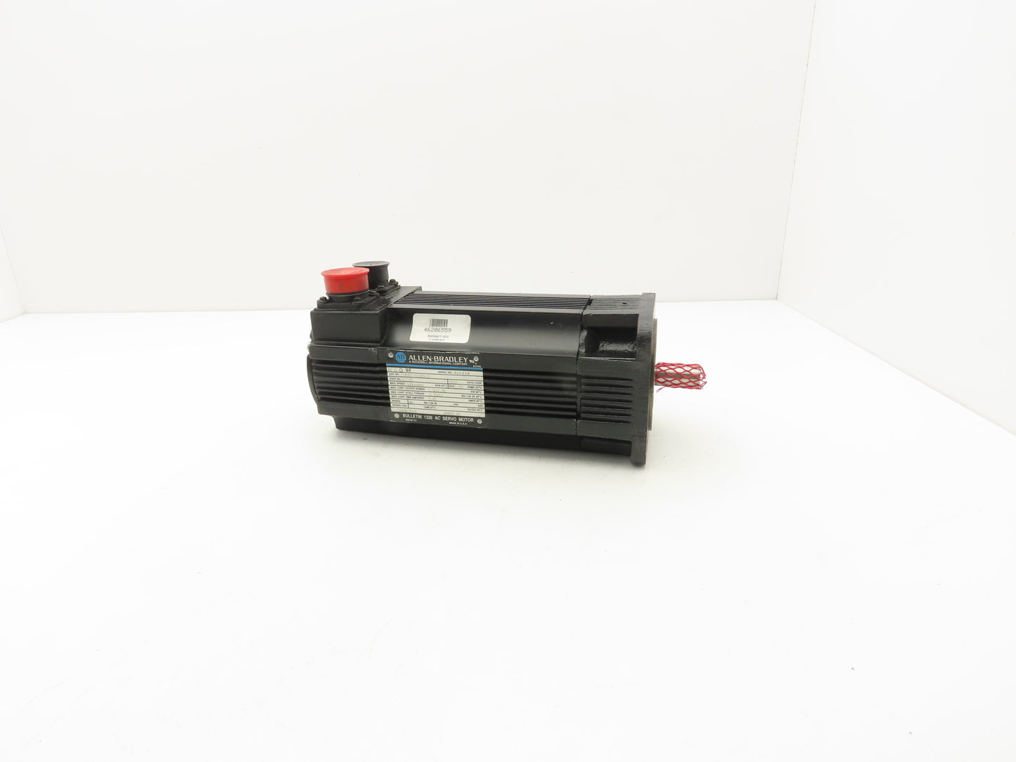 Allen Bradley 1326AB-B420H-21 Servo Motor 1.74/2.08kW 5000/6000RPM