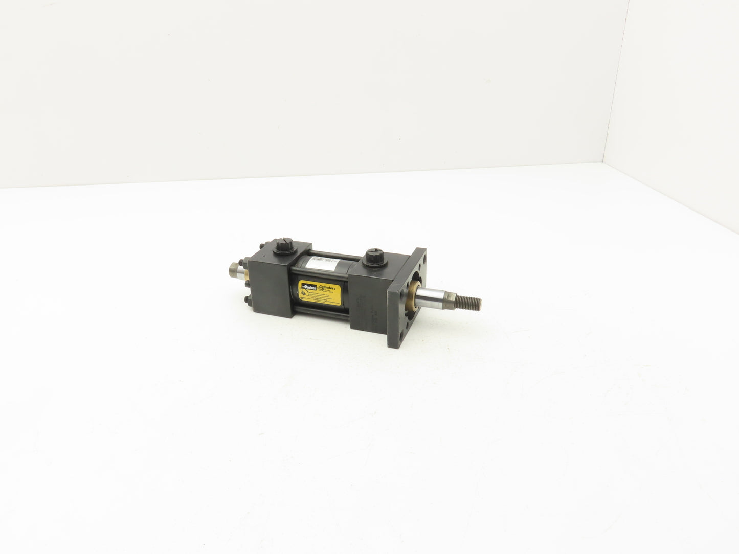 Parker 1.50CKJMALU14A19AC1.00 Pneumatic Cylinder Double End 1.5" Bore 1" Stroke