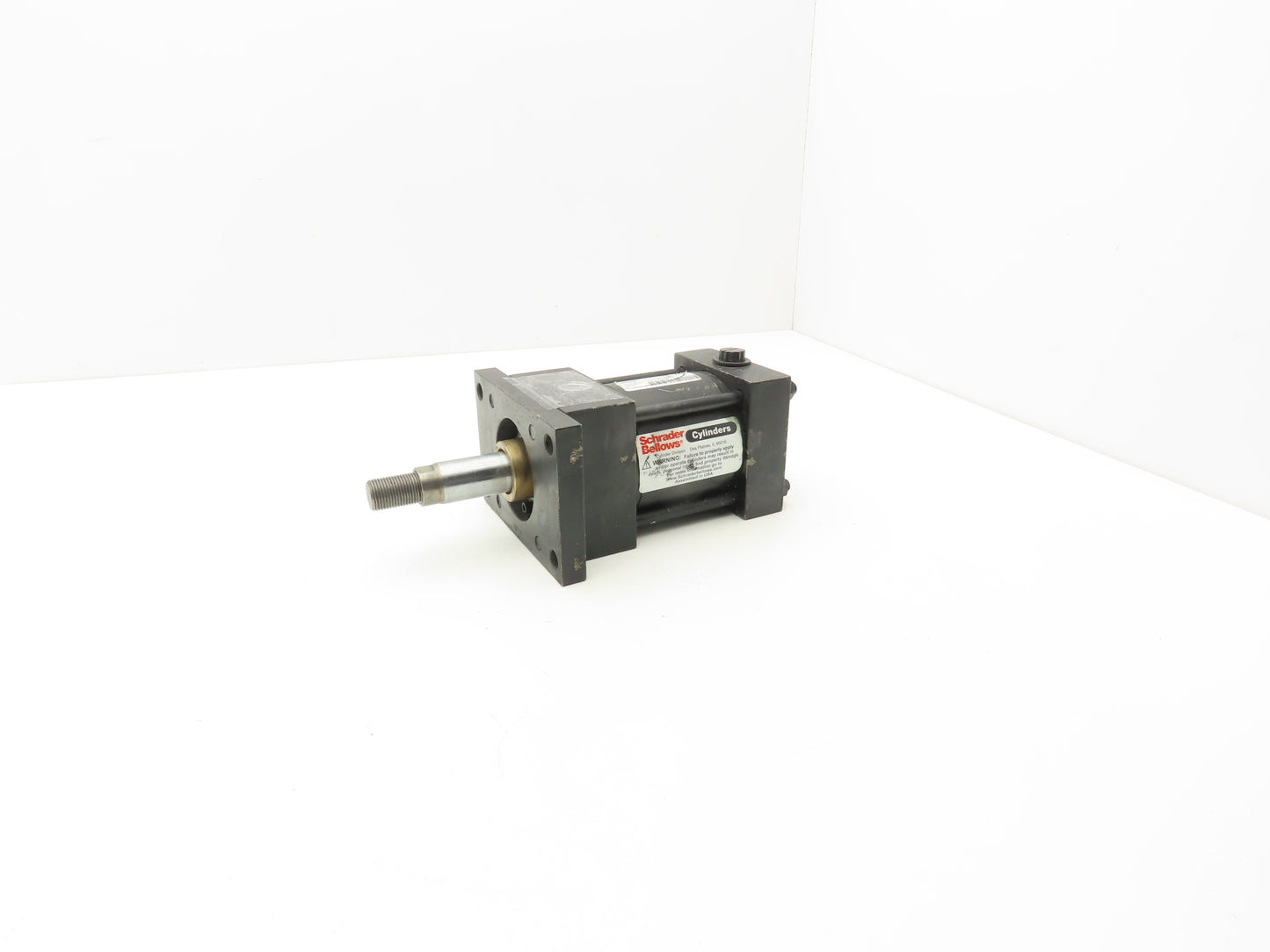 Schrader Bellows PND1121212.000 Pneumatic Air Cylinder 1.5" Bore 2" Stroke