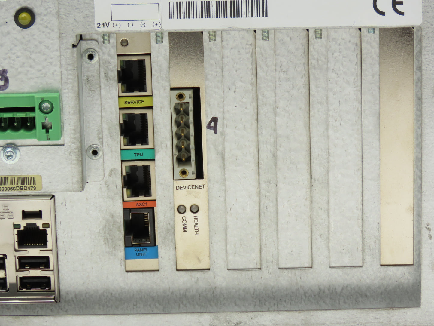 ABB 3HAC 020929-006 Kontron Embedded Computer AC Plus 2-D150-0006/02 M2004HW