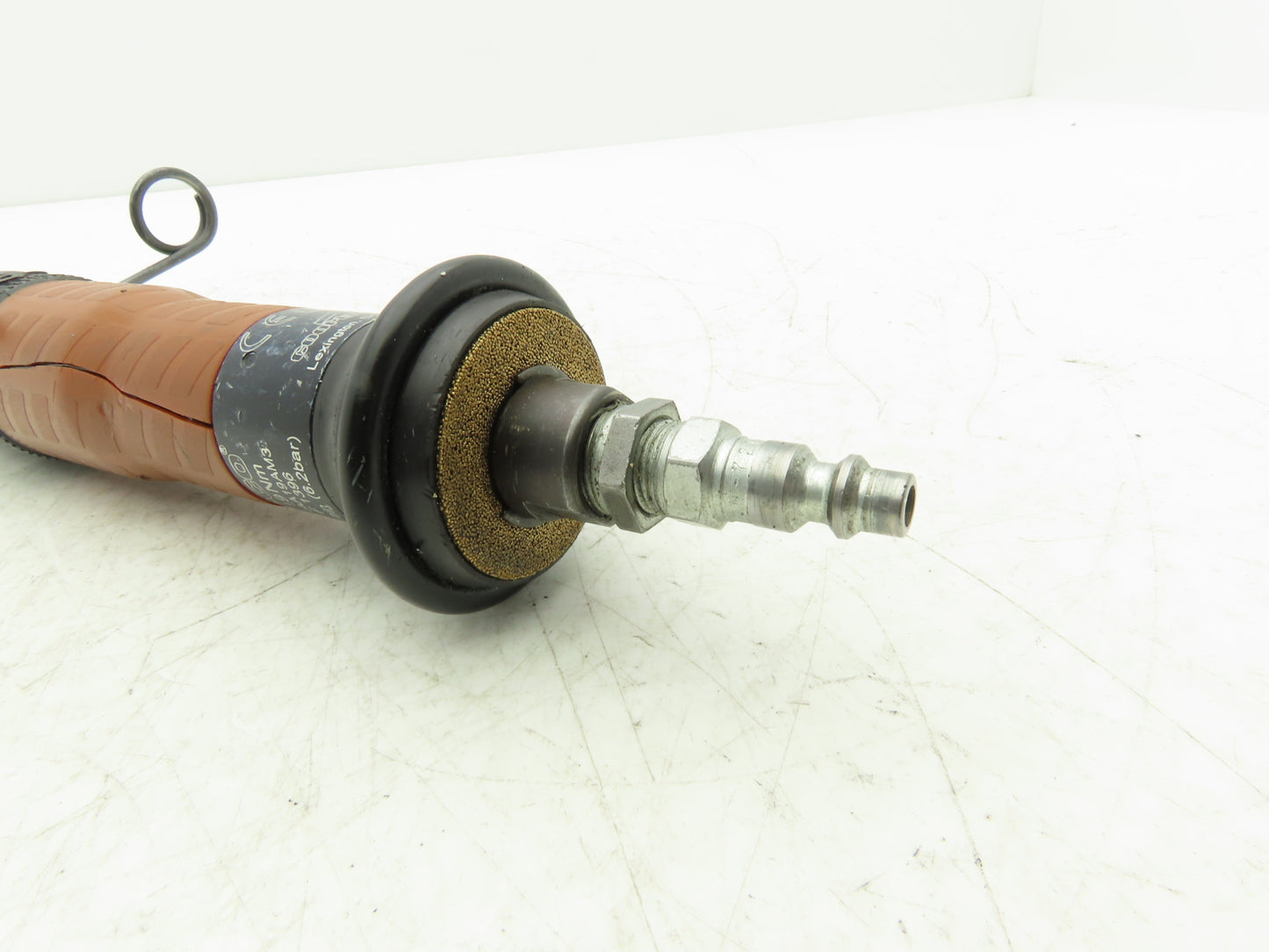 Cleco 24RAA19AM3 Pneumatic Right Angle Nutrunner 3/8" Drive 3" Extension 700 RPM