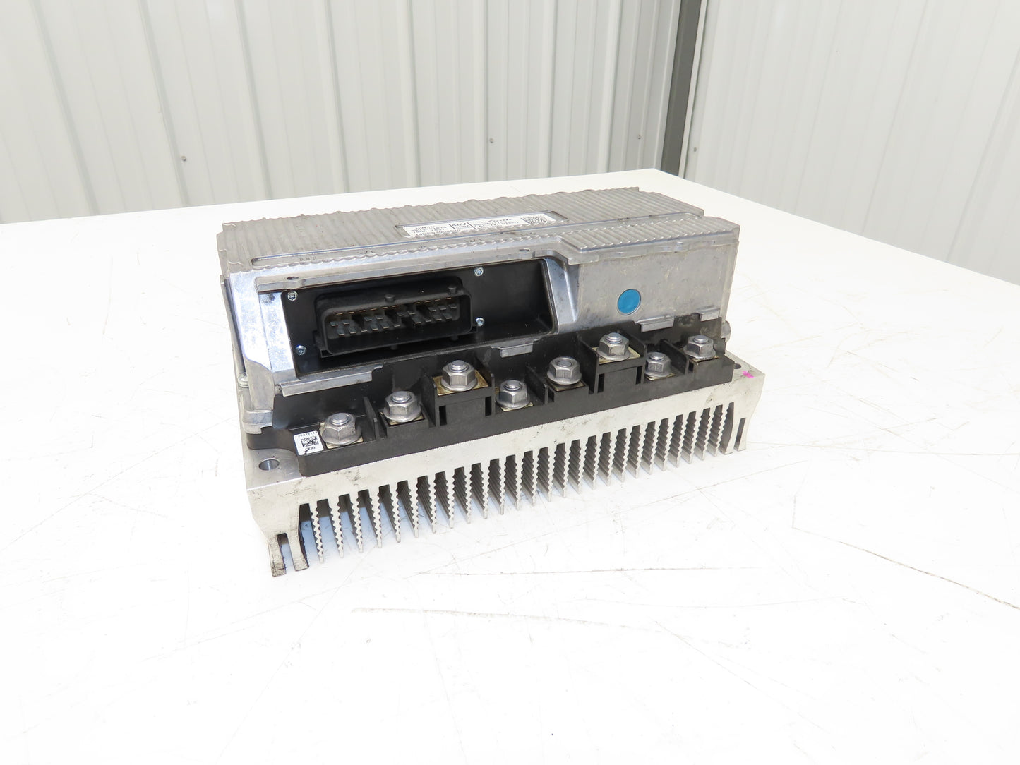 Linde 3903601819 Forklift Motor Controller Module 48VDC Removed From E20C