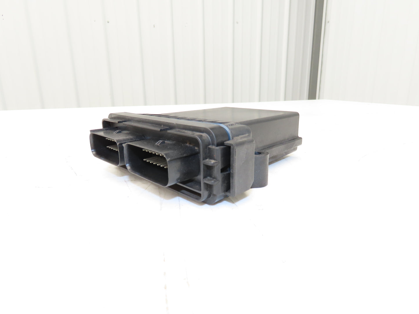 Global Equipment Monitoring W74002 Forklift Sapphire Interface Box HV Linde E20C