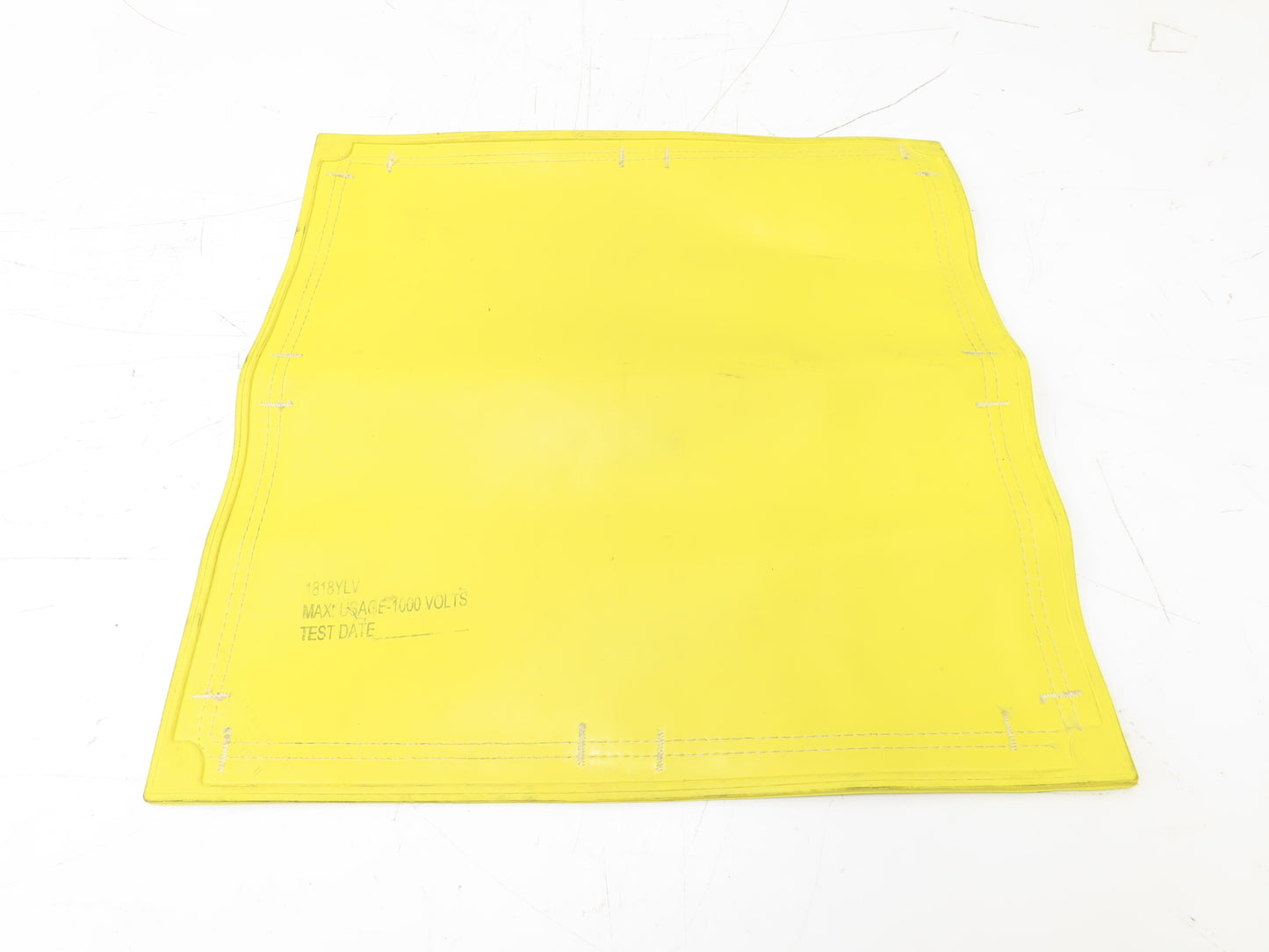 Salisbury 1818YLV Class 0 Type II Insulating Blanket 1000VAC 18" x 18"