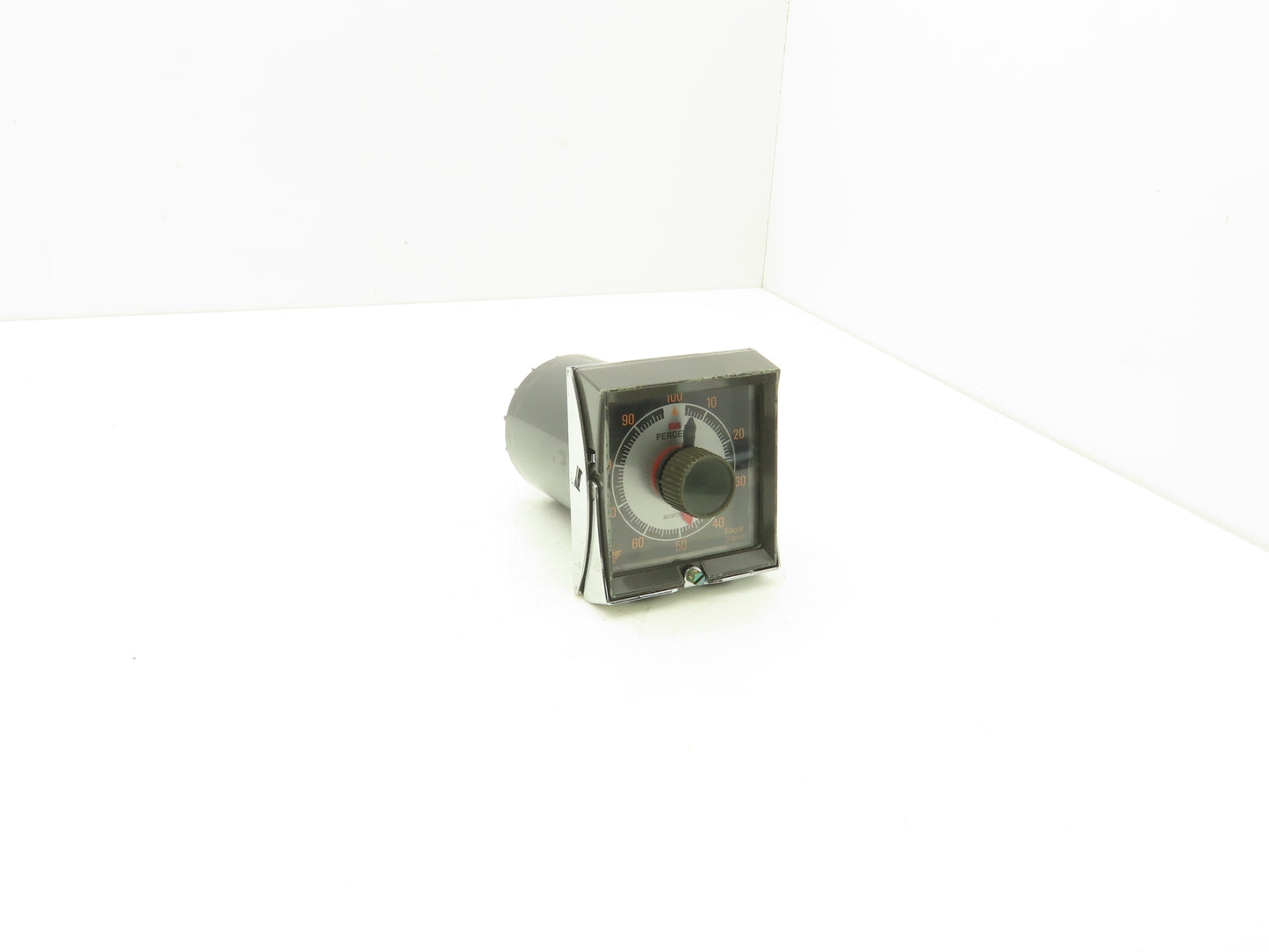 Eagle Signal HQ903A6 HQ9 Reset Analog Timer 125-250VAC 60Hz 0-60 Sec. Dial Type