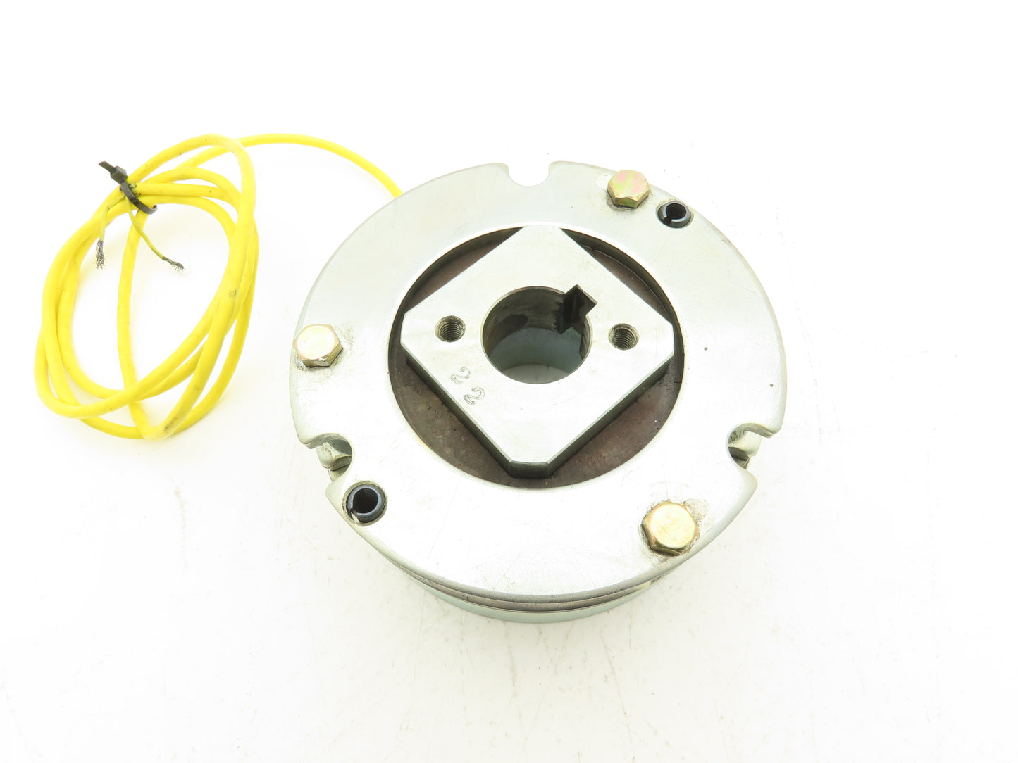 Shinko SBR-122M2-400A Electromagnetic Clutch Brake 28W 24VDC 25mm Bore