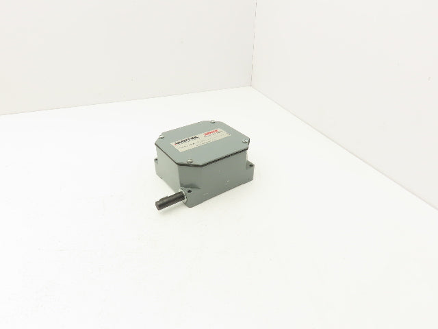 Gemco 2006-402L10C Rotary Limit Switch Ametek Patriot Sensors 10:1 Ratio