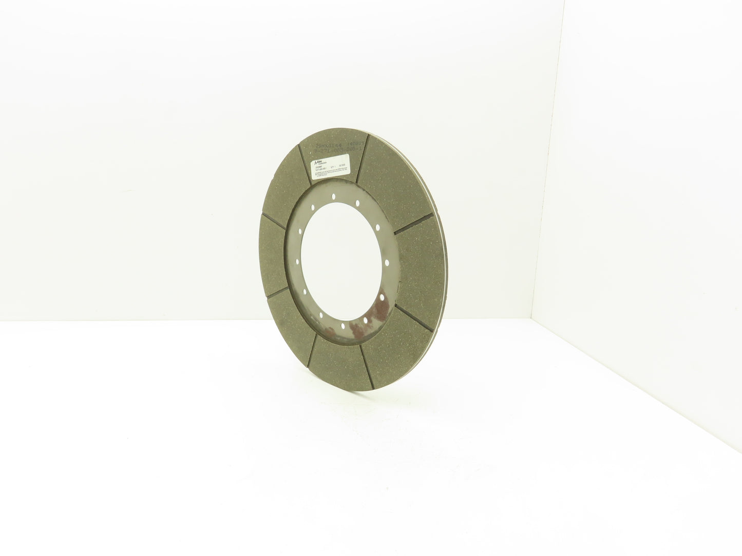 Regal Rexnord Altra 8-271-008-000-1 Friction Disc Clutch Brake 14" OD 6-3/8" ID