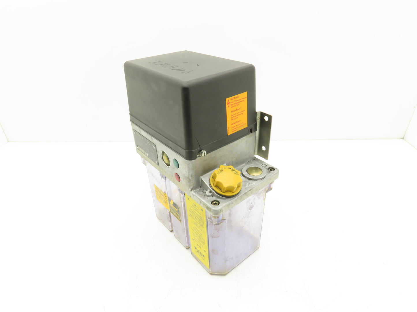 Vogel MKF2-K3-12015 Grease Lubrication Gear Pump 0.2 L/min 230V 3L Tank
