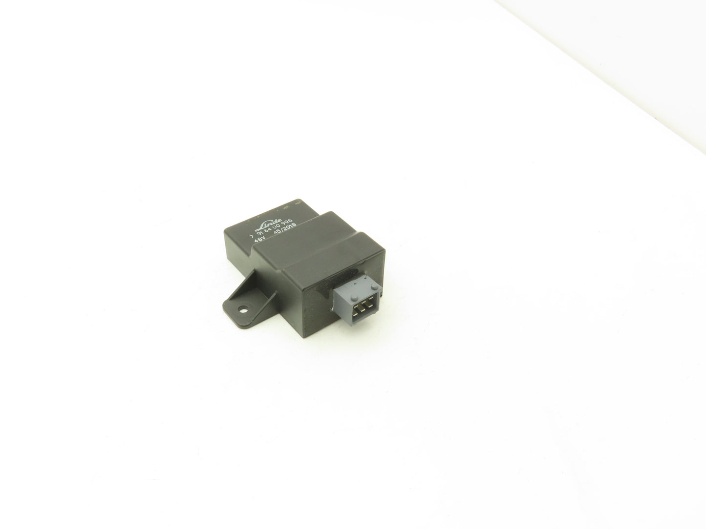 Linde 7 91 6400 996 Forklift Electronic Resistor Module Removed From E20C