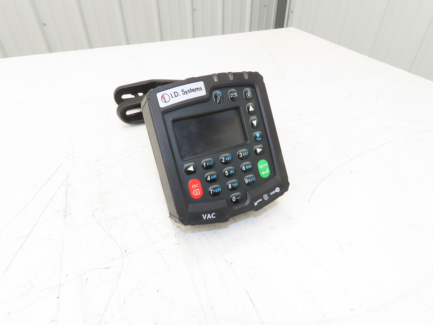 Power Fleet VAC4S CORTEX-M4 Forklift Gateway Control Module Off Linde E20C