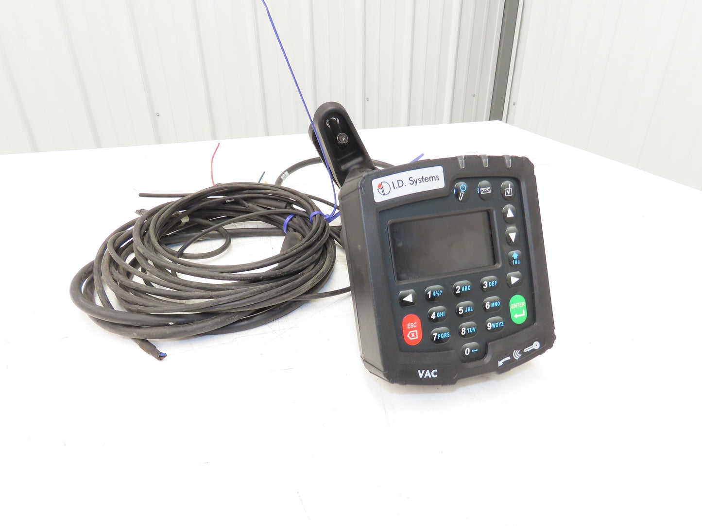 Power Fleet VAC4S CORTEX-M4 Forklift Gateway Control Module Off Linde E20C