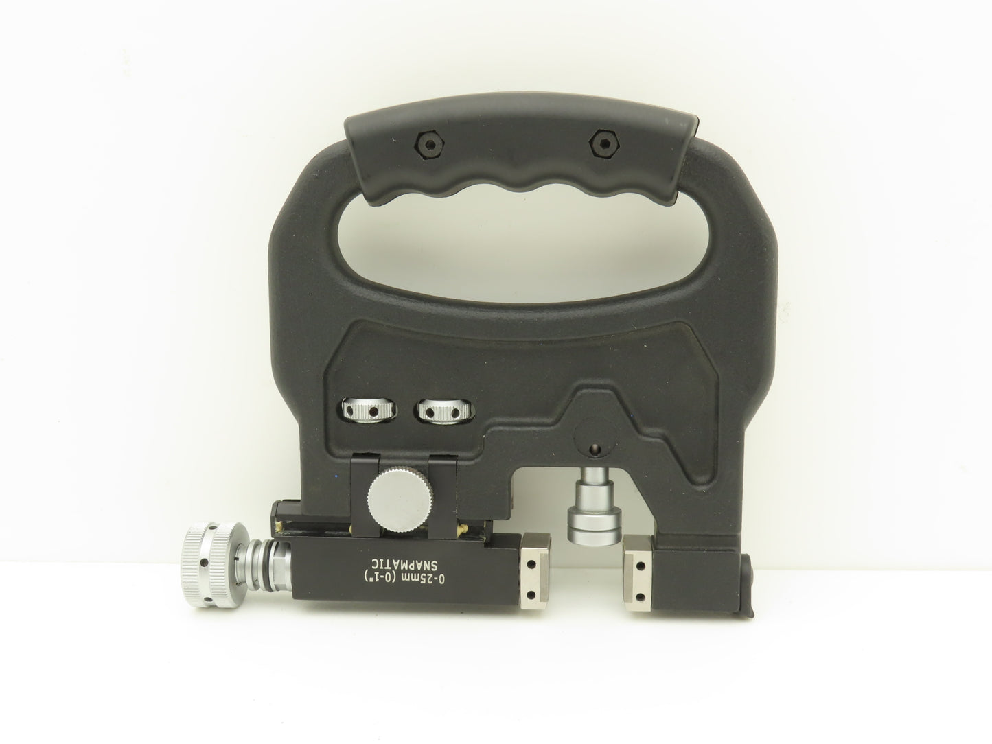 Fowler Bowers 53-666-500-0 Snapmatic Snap Gage 0-1" 25mm Range Outside Diameter