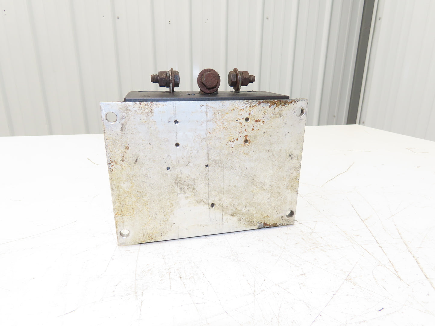 General Electric IC4486CNV4LF Forklift DC/DC Converter 48/12V Off Yale ERC100HGN