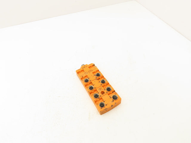 IFM AL2401 IO-Link Compact Line Module 8 x 2 Inputs M12 IP67 18-30 VDC