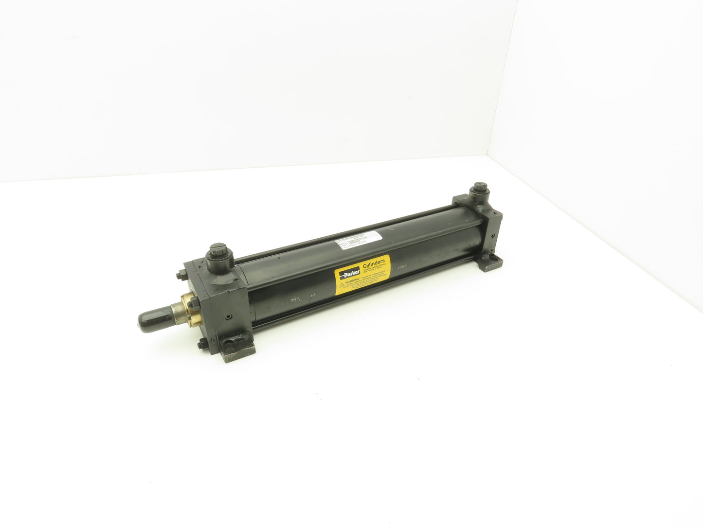 Parker 2.50CC3LCUS14AC12.000 Hydraulic Cylinder 2.5" Bore 12" Stroke 1400PSI