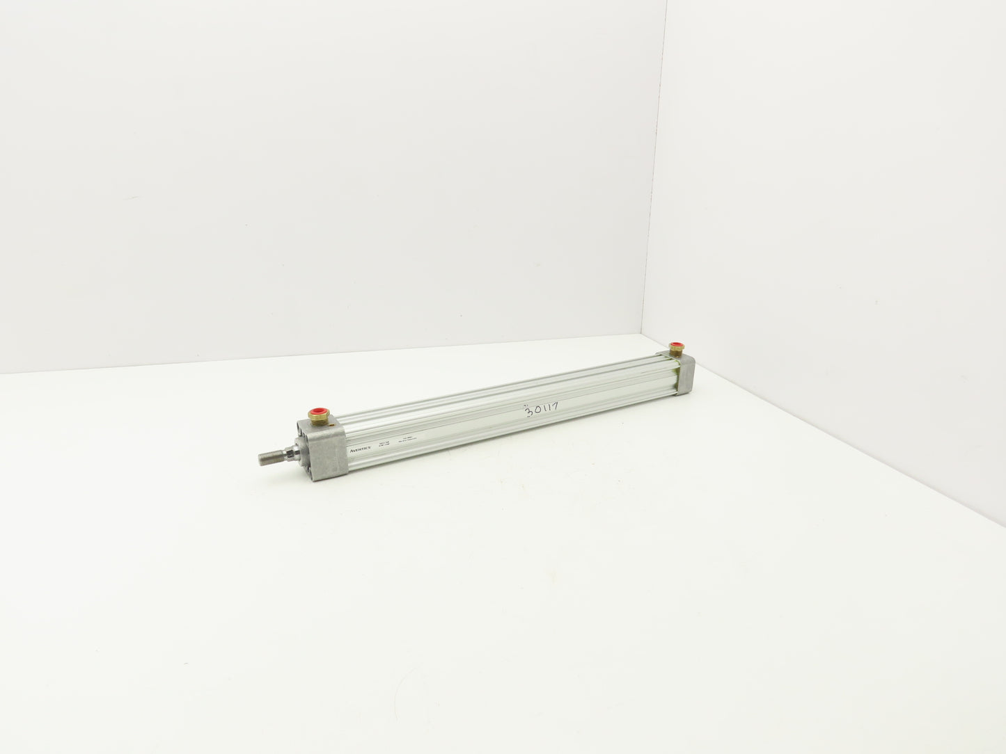 Aventics R481617686 Pneumatic Air Cylinder 1.5" Bore 16" Stroke 145 PSI