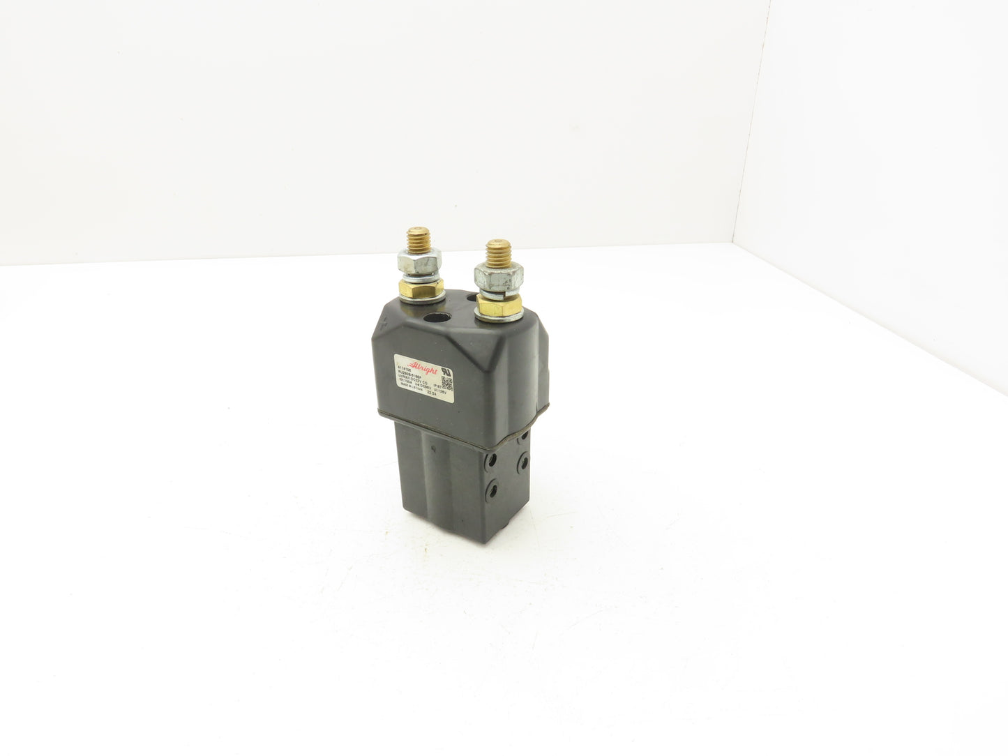Hyster RU280B-5166P Forklift Curtis Albright DC Motor Contactor Off Hyster E80XN