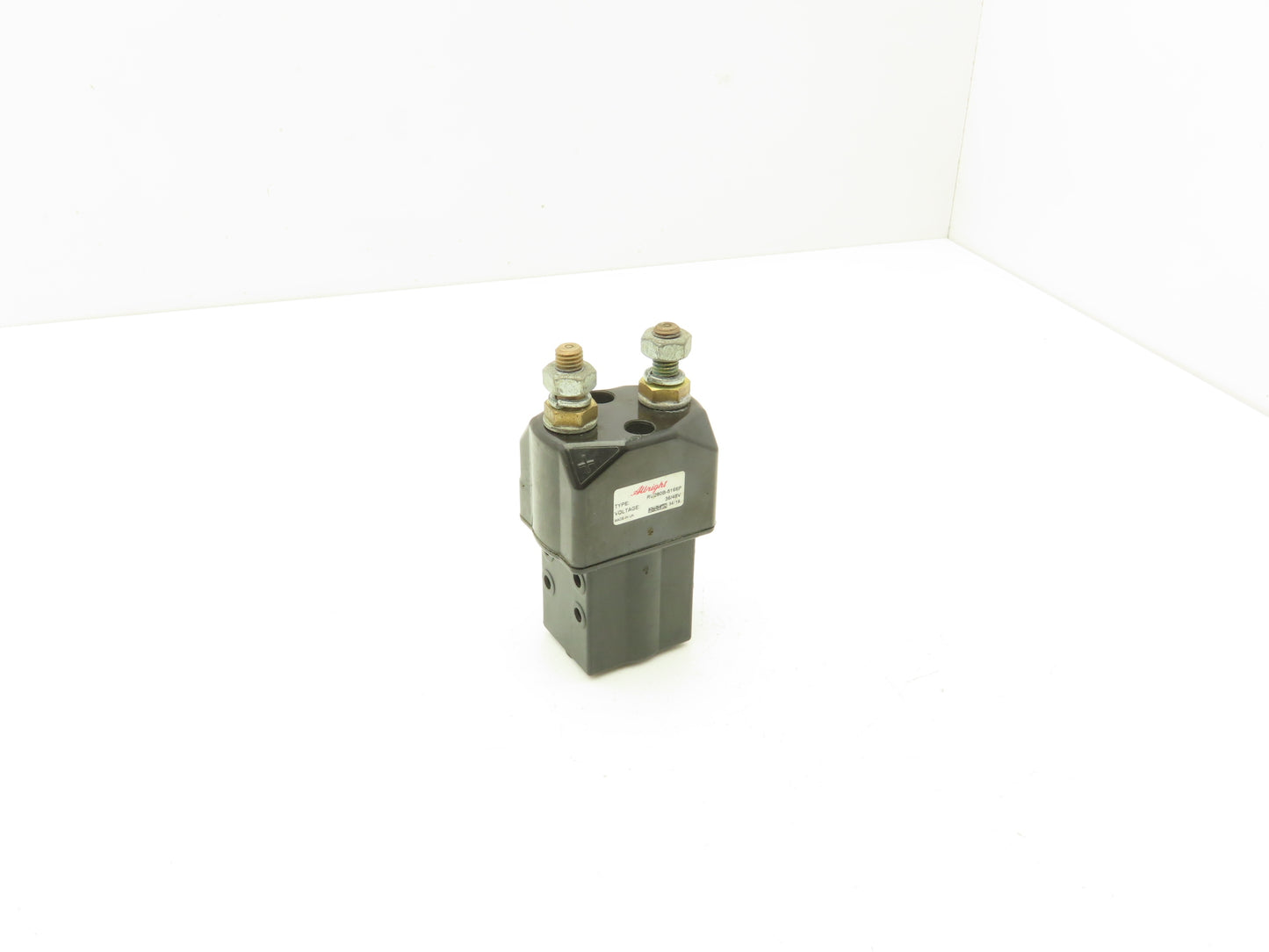 Hyster RU280B5166P Forklift Curtis Albright DC Motor Contactor Off Hyster E100XN
