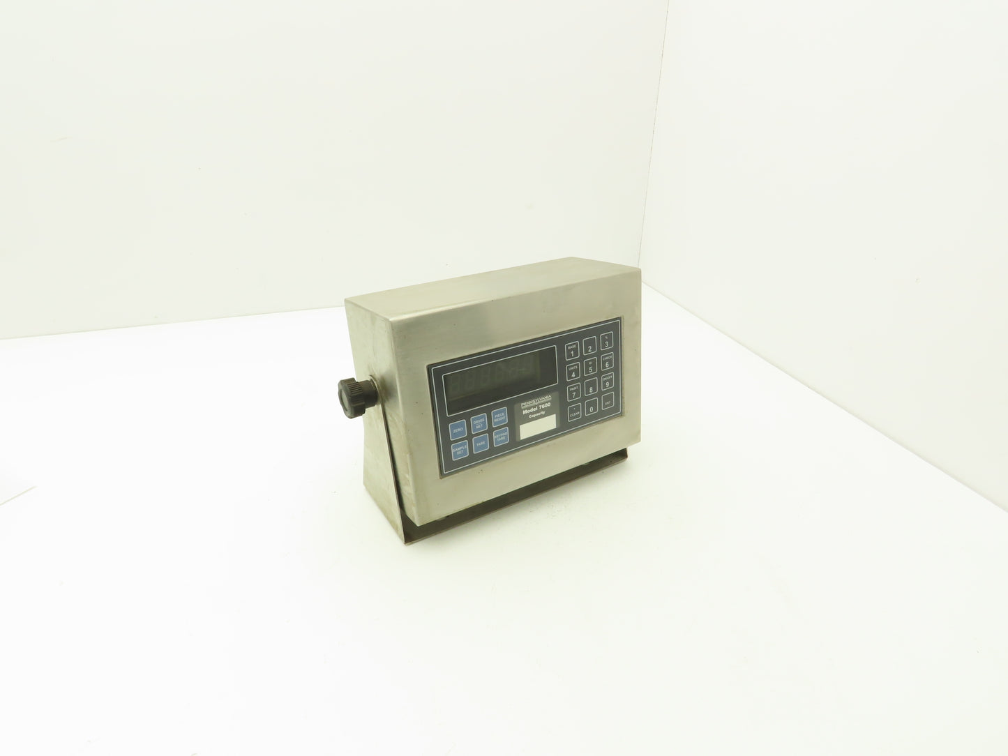 Pennsylvania Scale Company 7600 Scale Count & Weigh Indicator