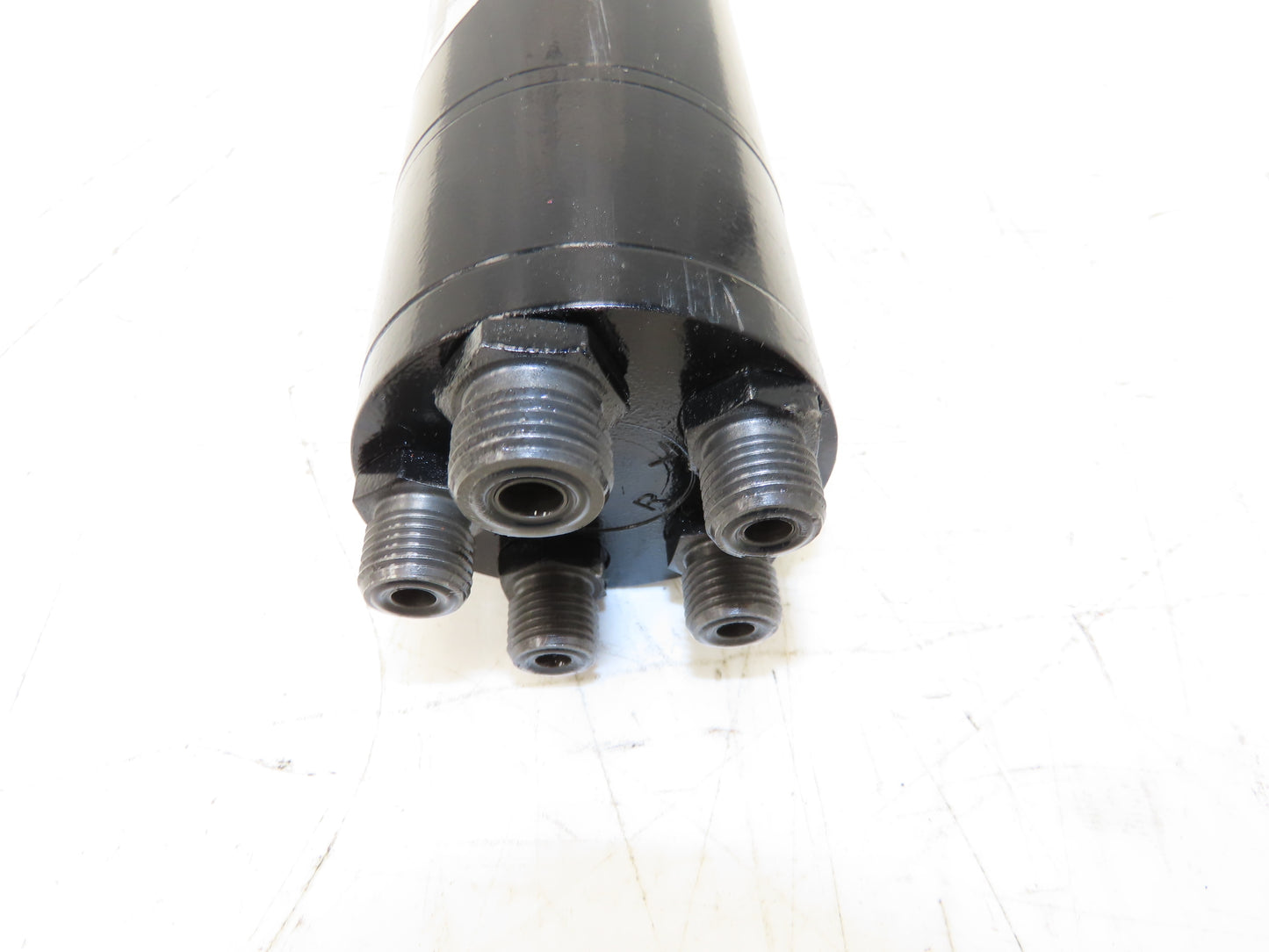 White OSPM100LS Forklift Power Steering Unit Hydraulic Motor Off Hyster E100XN