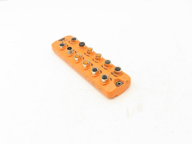 IFM AL1222 IO-Link Master With Industrial Ethernet Interface 8 IP67 One Bad Port