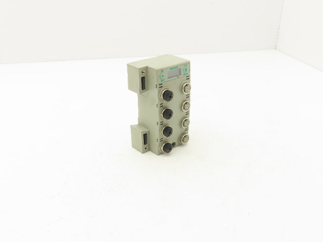 Numatics 240-208 Aventics Manifold Part G3 8 Outputs PNP Digital 5 Pin Micro Con