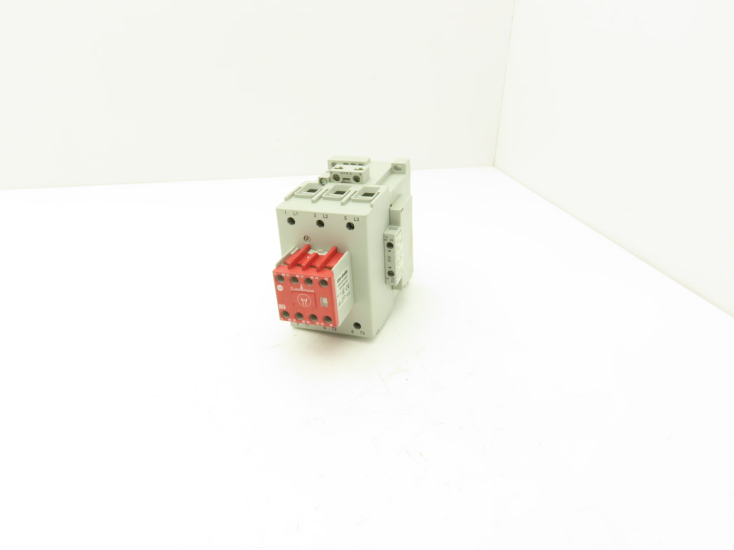 Allen Bradley 100S-C85DJ14C Safety DC Contactor Contact Block 24V Coil 600V 3PH