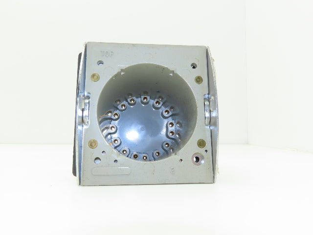 Eagle Signal HP53A6 Analog Reset Timer 0-5 Min 120V HP5 CYCL-FLEX Series