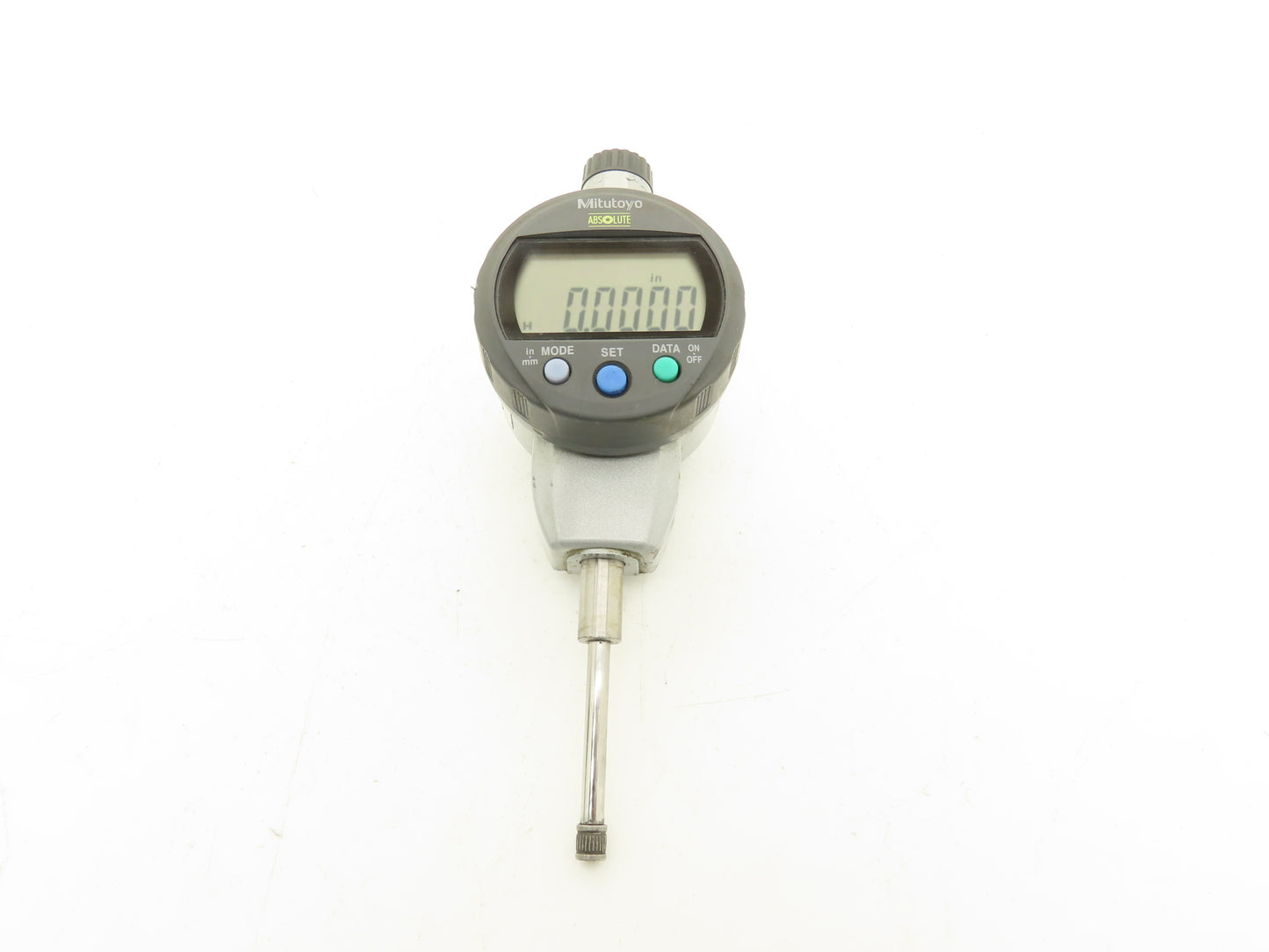 Mitutoyo 543-476B Absolute Digimatic Indicator Gage 1"-.0005" 25.4mm ID-C1025EXB