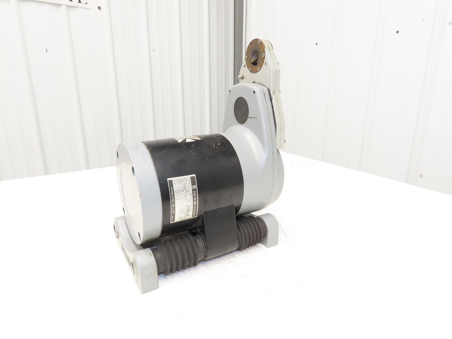 Kyokutoh CDK-R-480 Auto Tip Dresser High Speed 1-6 Ratio 3Ph 460V 60Hz 276 RPM