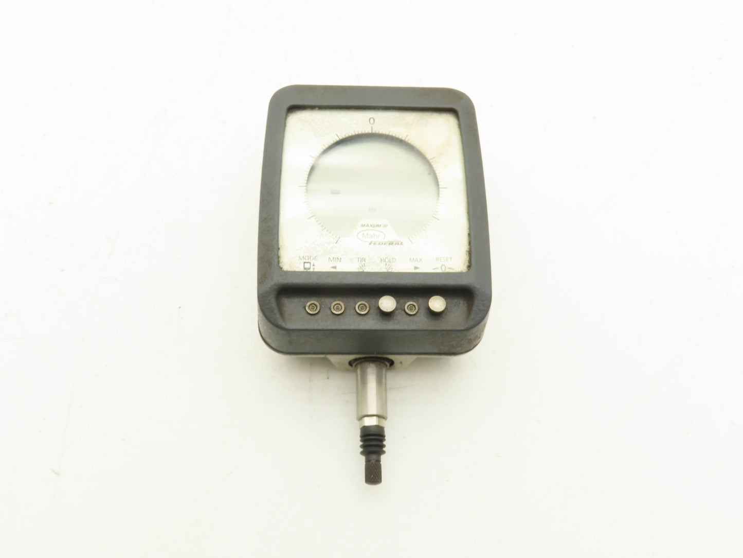 Mahr Federal 2033101 Maxum III Digital Comparator Indicator Gage