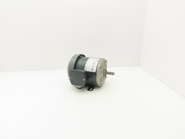 Marathon Electric 5K49FN4136 AC Motor 1/3Hp 1725 RPM 208-230/460V 3PH 60Hz 5/8" Shaft