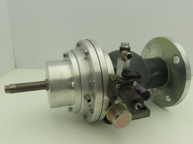 Kaeser Air Compressor Inlet Check Valve 2.5"x 4" DN68 ASV40