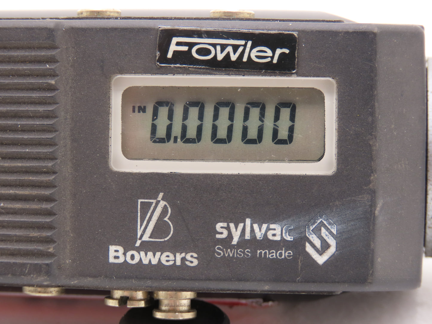Fowler Sylvac Holemike Digital Indicator Bore Gage 19-25mm Measuring Head