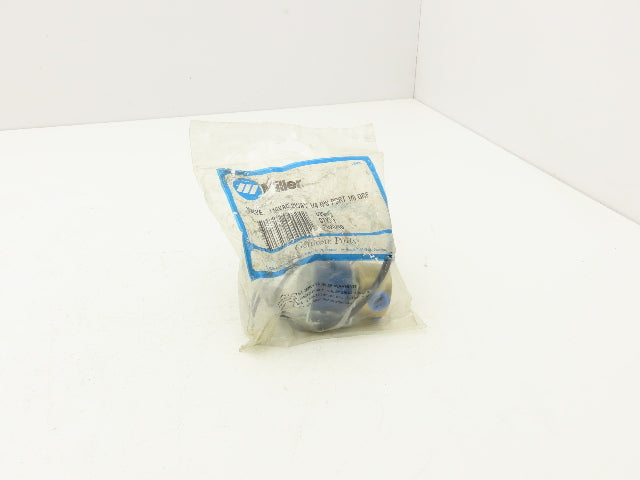 Miller 035601 2 Way Valve Gas Solenoid 1/4" IPS Port x 1/8" Orifice 115 VAC