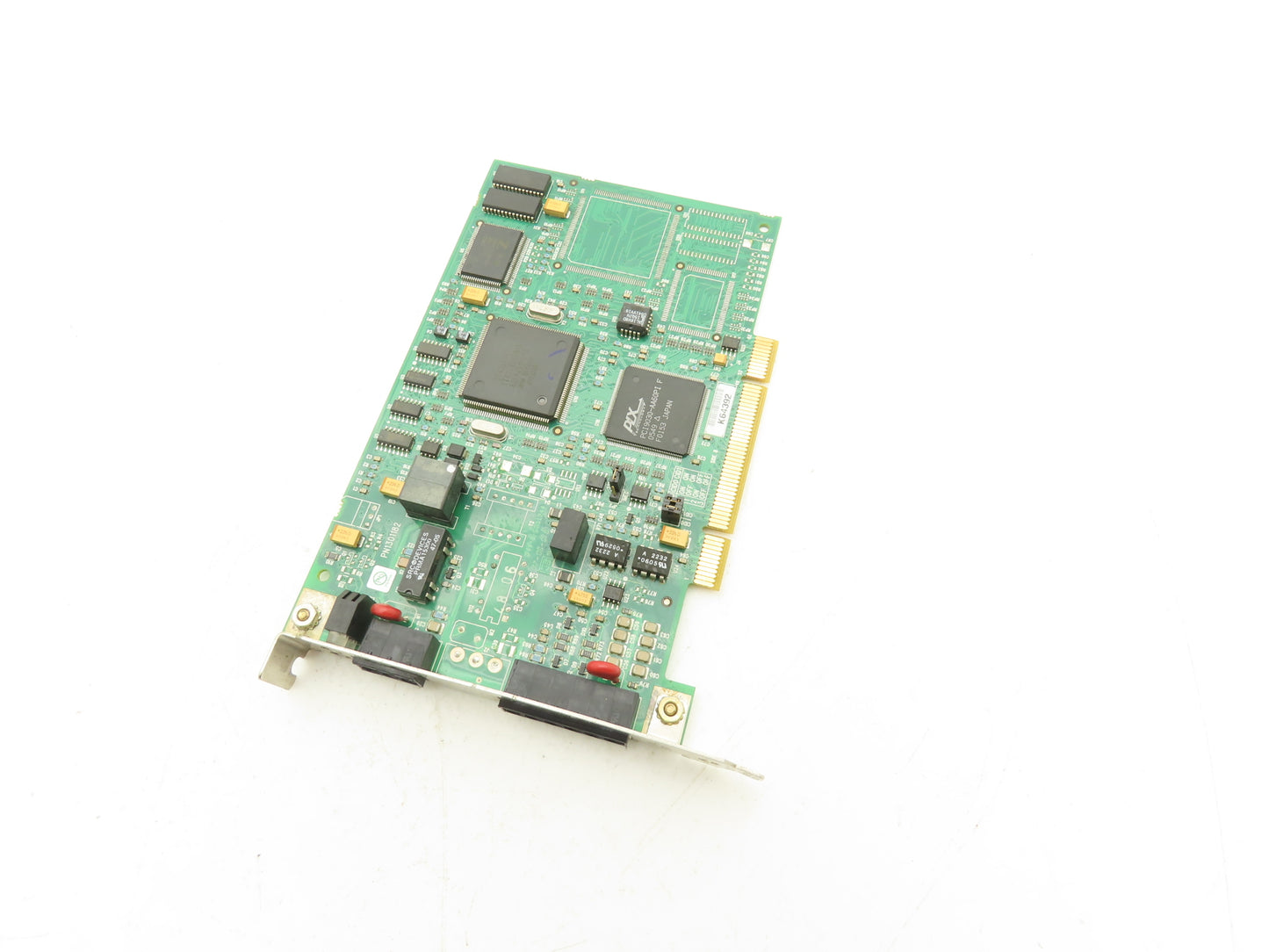 Allen Bradley 1784-PKTX Communication Interface Card Series B Rev B01 F/W A01