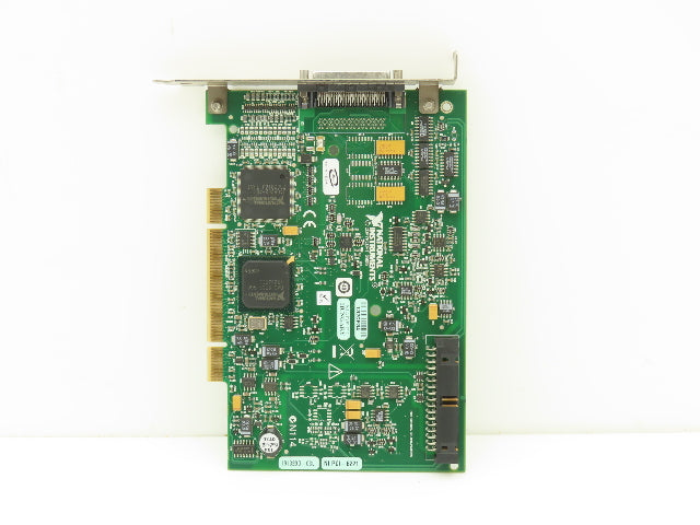 National Instruments PCI-6221 16 AI, 2 AO, 24 DIO PCI Multifunction I/O Device