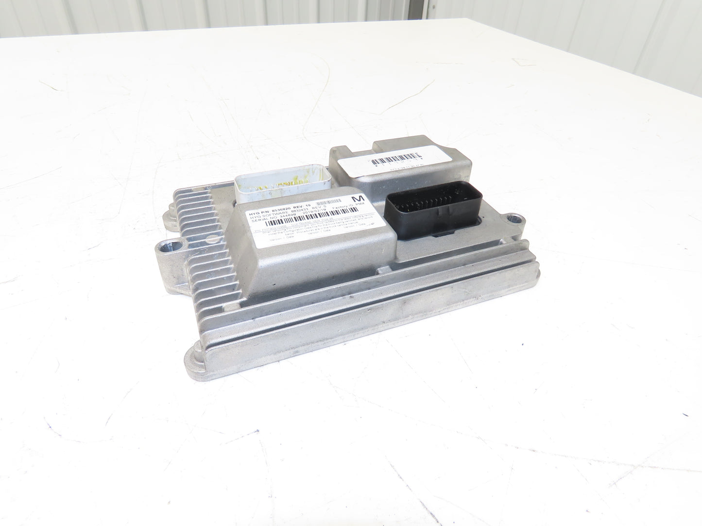 Yale 8536820 Forklift Control Module Rev 19 Off ERP035VTN36TE084