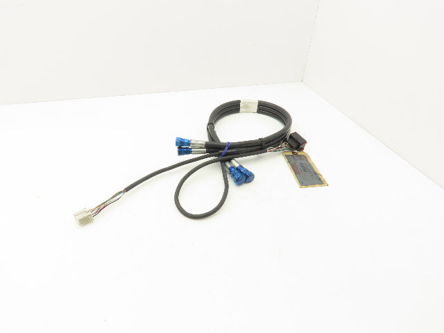 Toyota 00590-50386-71 Triline Hose Assembly Forklift 34.5" Hoses 62" Harness