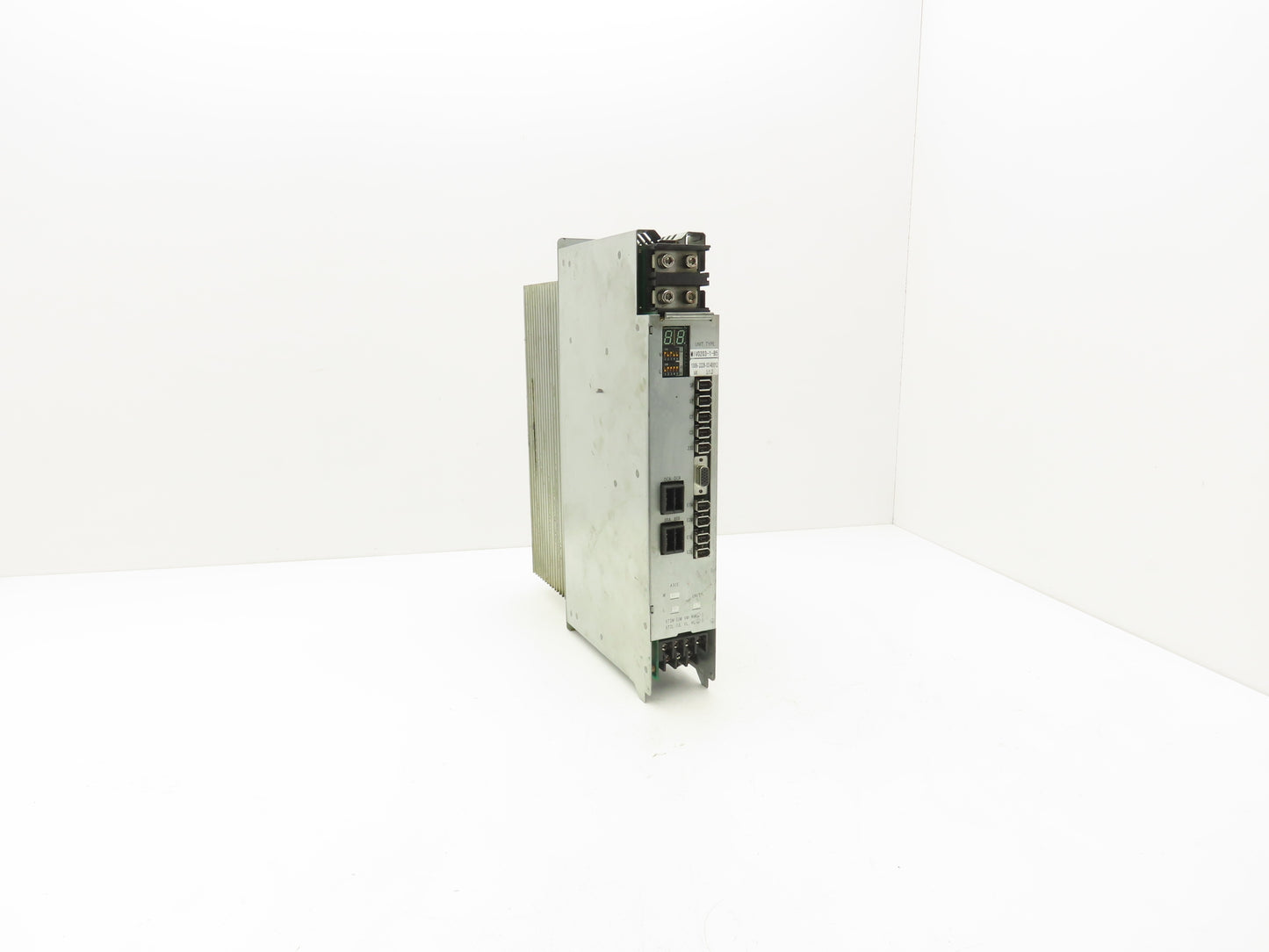 Okuma MIV0203-1-B5 AC Servo Amplifier Drive Unit U:1.2