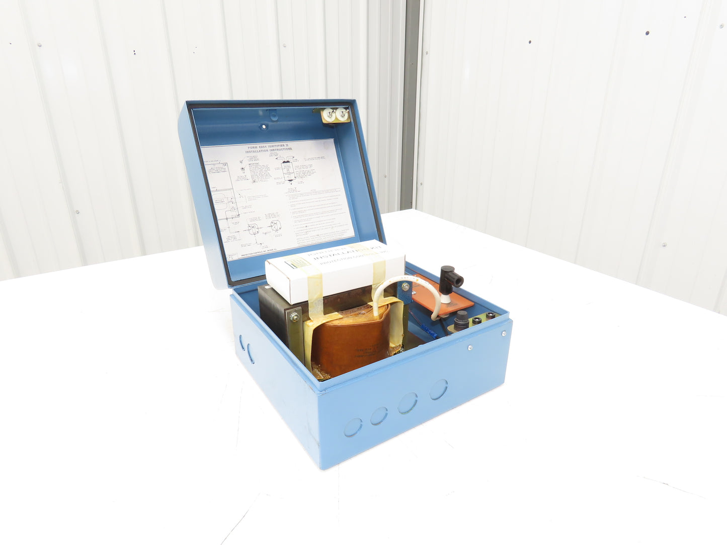 Protection Controls Ignitifier II Solid State Multiple Ignition System 115VAC