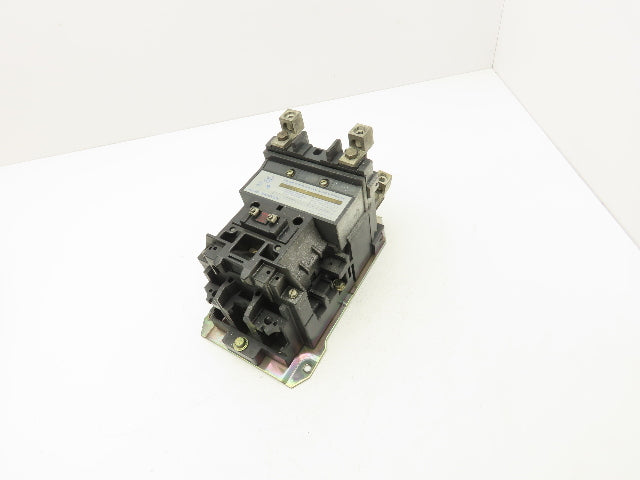 Allen Bradley 500L-EOD92 Lighting Contactor 2-Pole 200A 120V Coil Ser A 600V Max