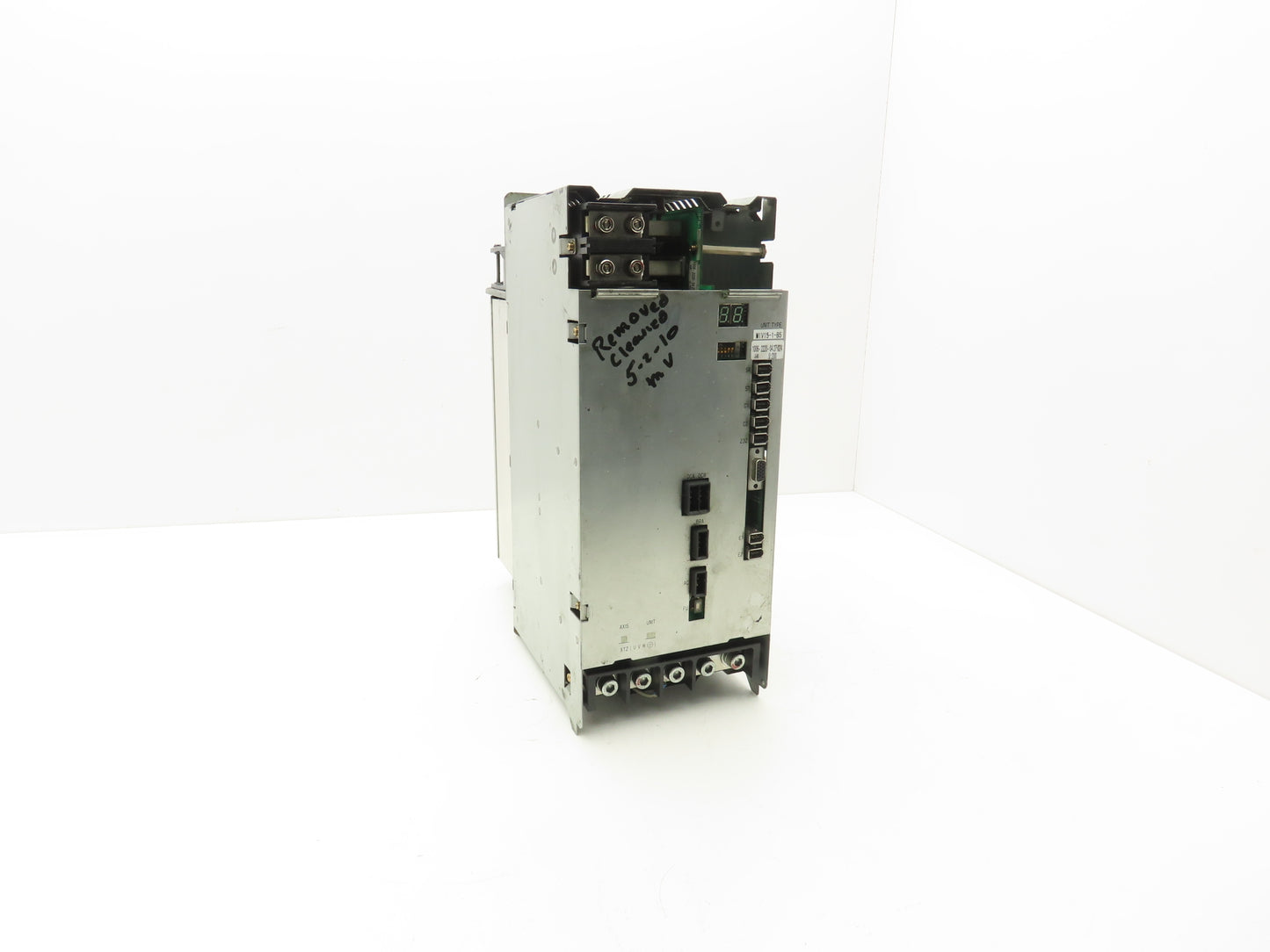 Okuma MIV15-1-B5 AC Servo Spindle Drive Module U:106B