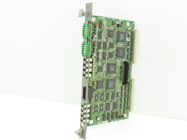 Okuma E4809-770-140-C 1911-2836 FCP-DN PLC Circuit Board Slot Card Module V 1.3